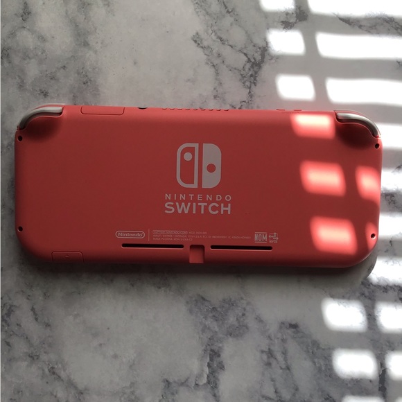 NWB Pink Nintendo Switch Lite $230 OBO - Picture 3 of 5